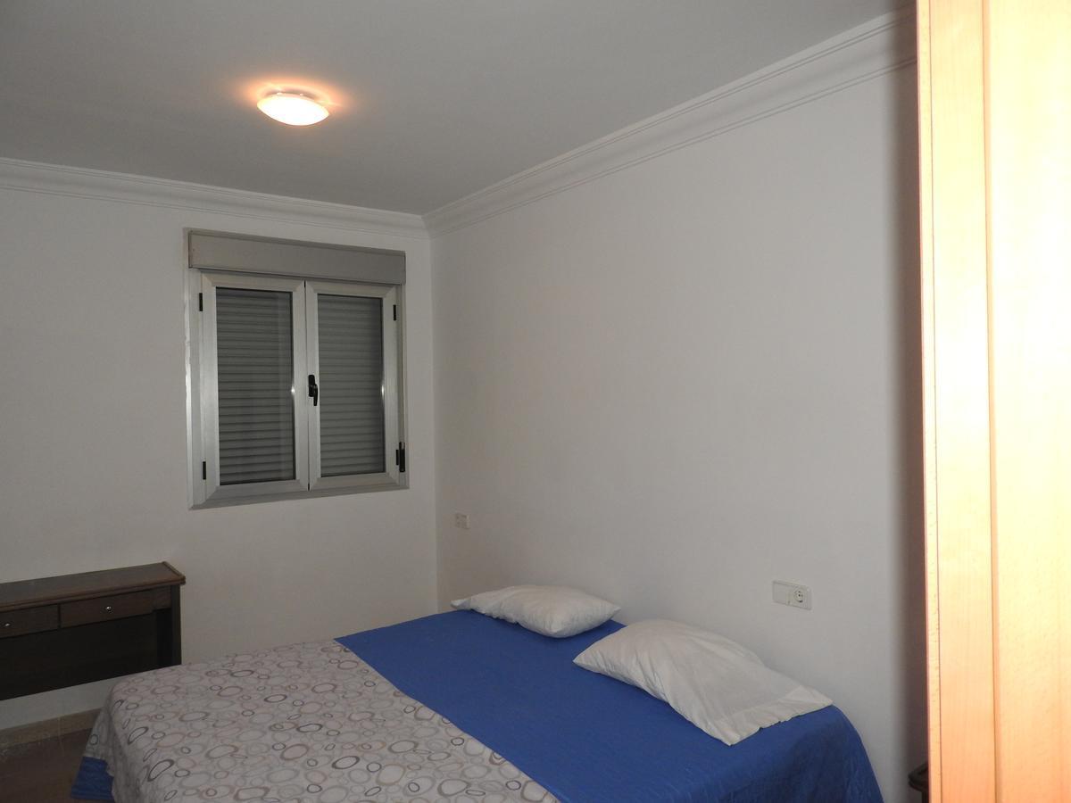 Apartamentos Borba กรานาดิลญา เด อาโบนา ภายนอก รูปภาพ