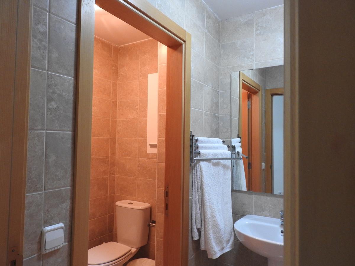 Apartamentos Borba กรานาดิลญา เด อาโบนา ภายนอก รูปภาพ