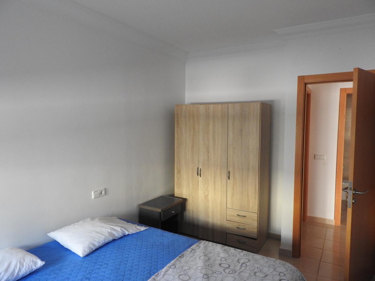 Apartamentos Borba กรานาดิลญา เด อาโบนา ภายนอก รูปภาพ