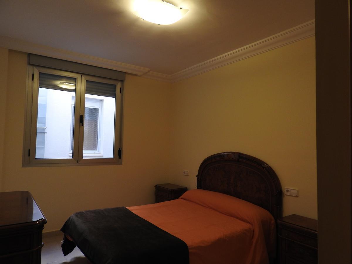 Apartamentos Borba กรานาดิลญา เด อาโบนา ภายนอก รูปภาพ