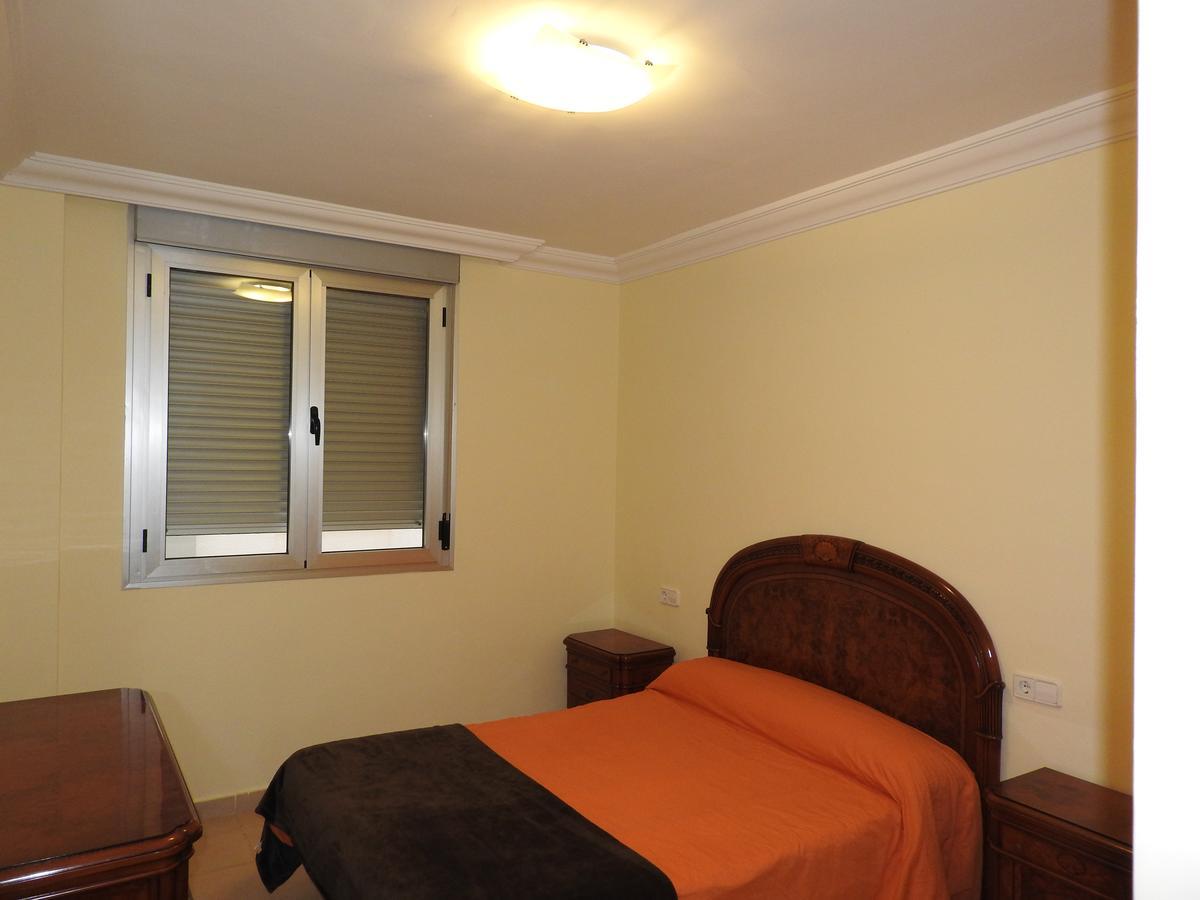 Apartamentos Borba กรานาดิลญา เด อาโบนา ภายนอก รูปภาพ