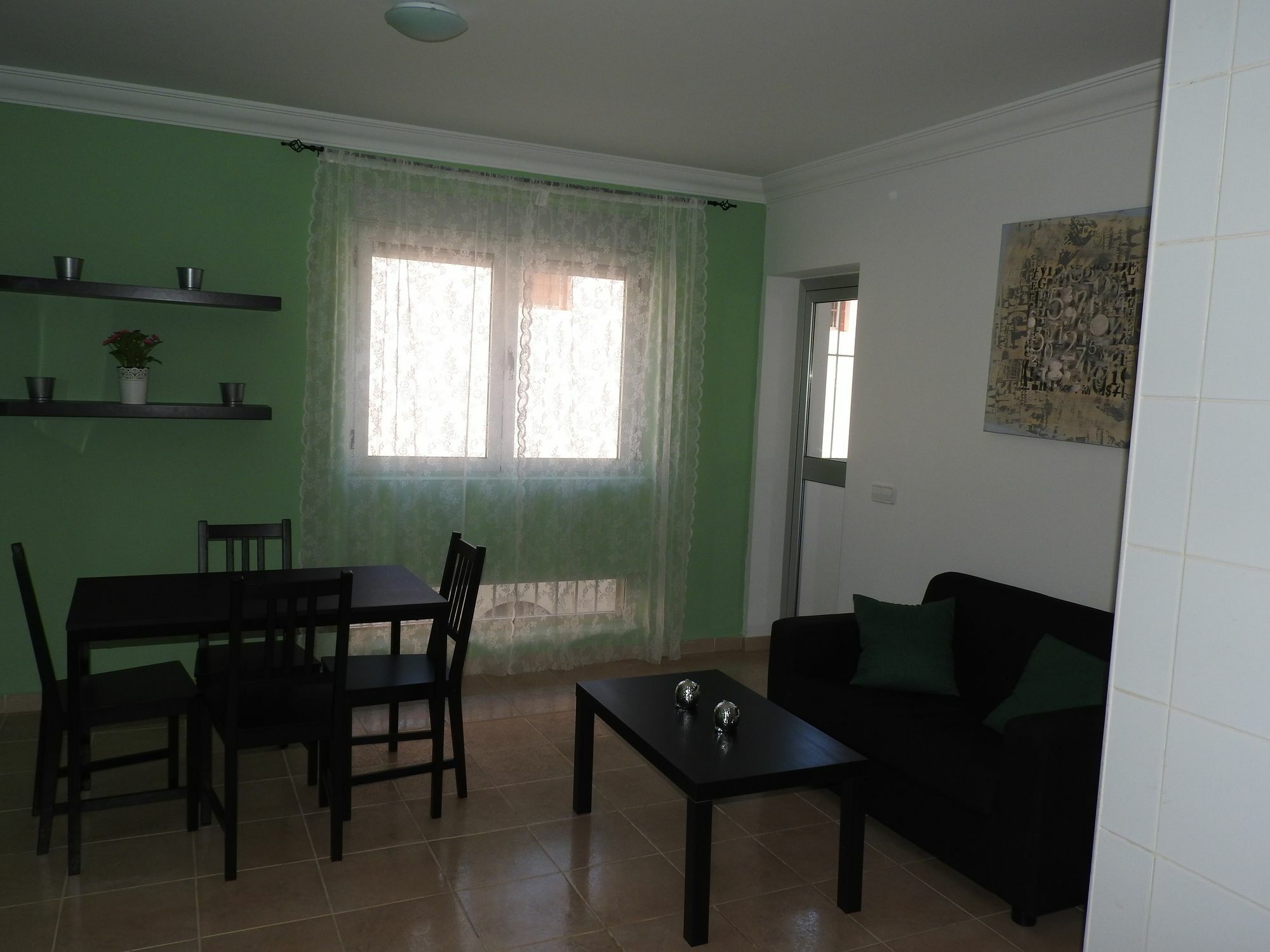 Apartamentos Borba กรานาดิลญา เด อาโบนา ภายนอก รูปภาพ