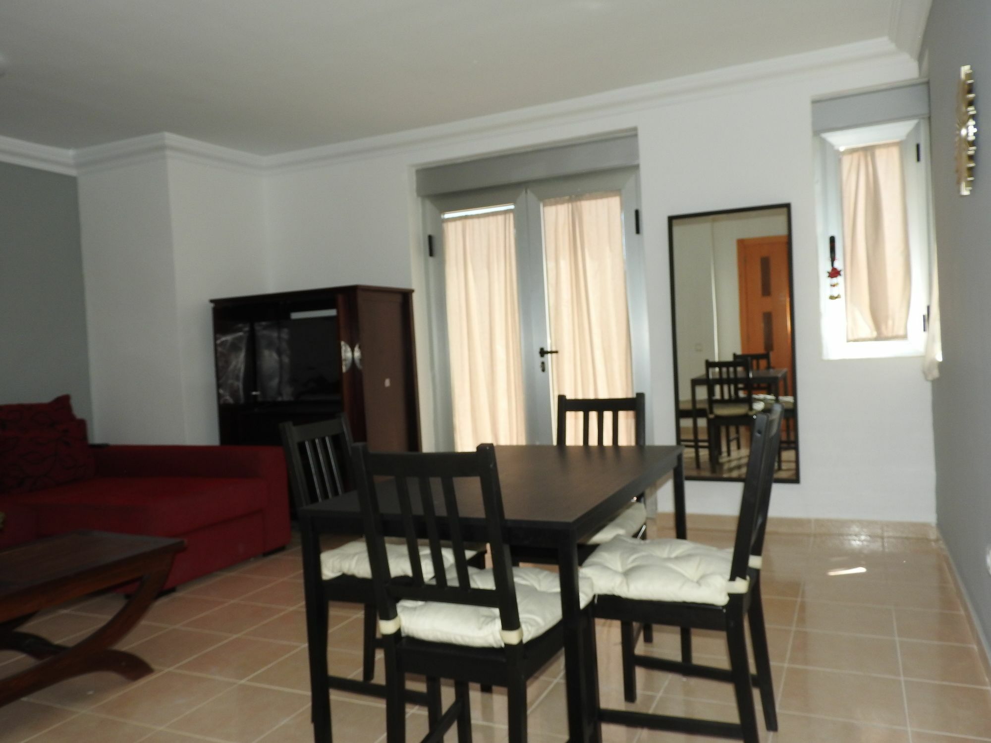 Apartamentos Borba กรานาดิลญา เด อาโบนา ภายนอก รูปภาพ