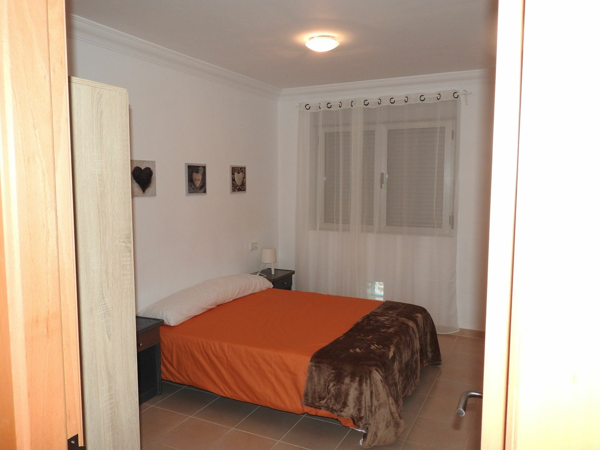 Apartamentos Borba กรานาดิลญา เด อาโบนา ภายนอก รูปภาพ