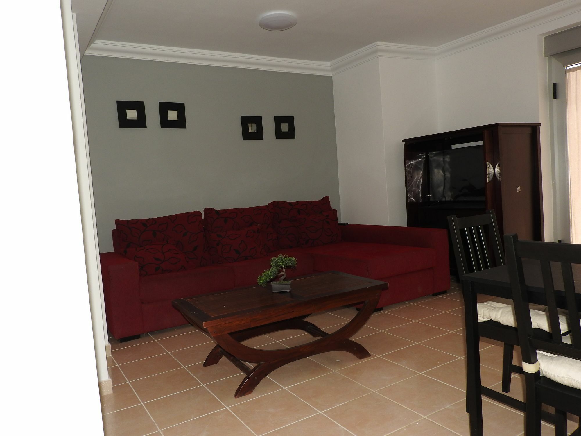 Apartamentos Borba กรานาดิลญา เด อาโบนา ภายนอก รูปภาพ