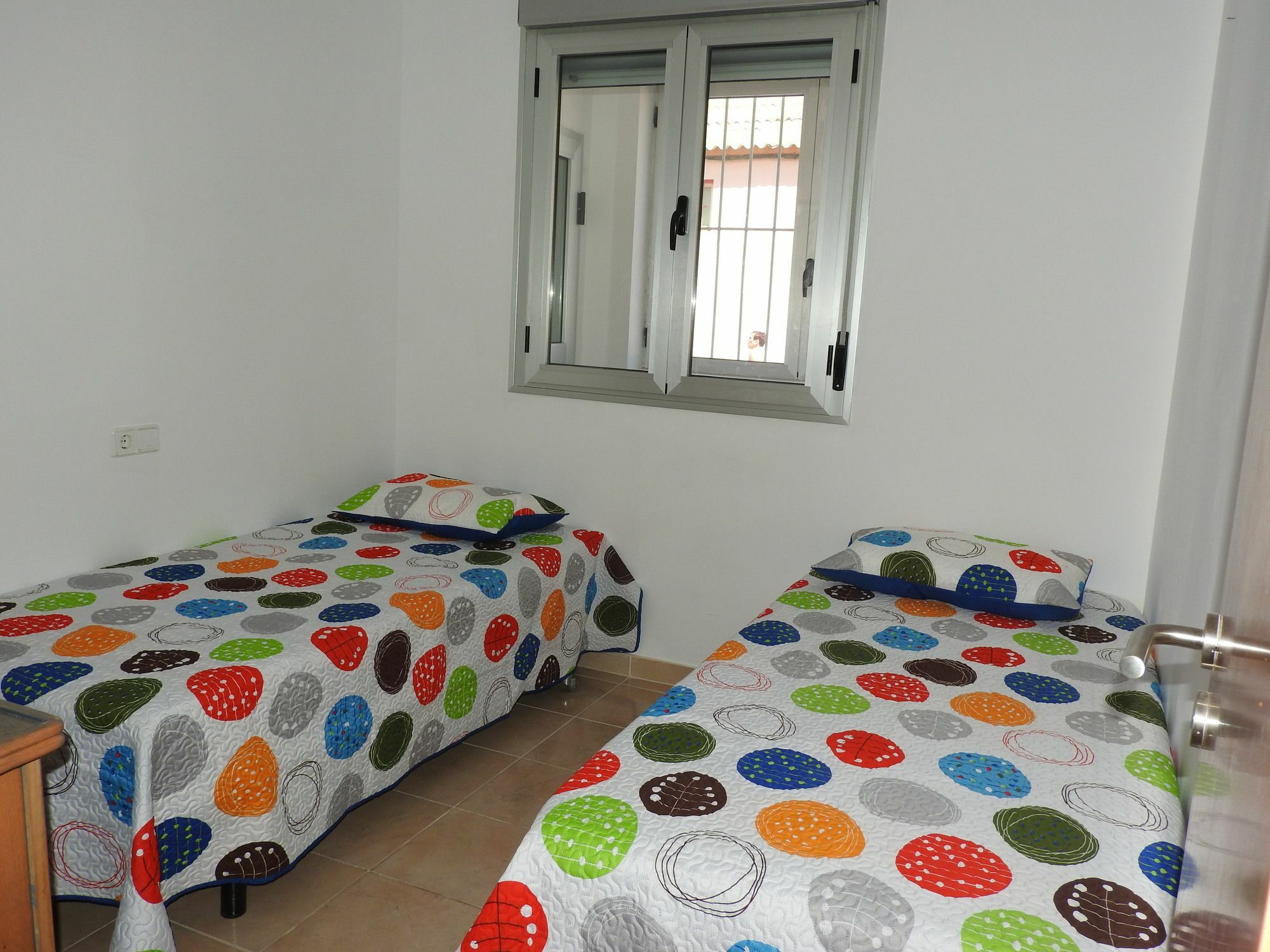 Apartamentos Borba กรานาดิลญา เด อาโบนา ภายนอก รูปภาพ