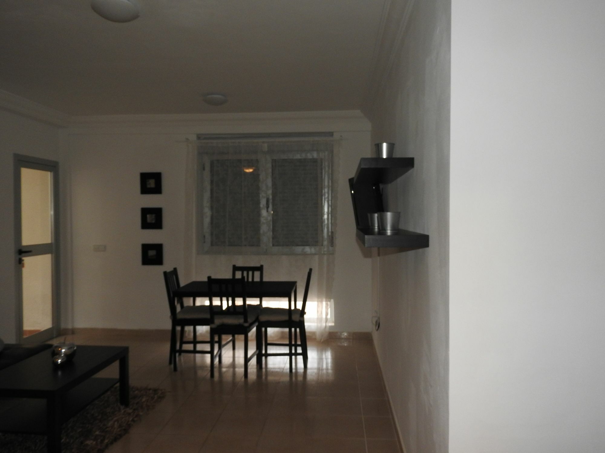 Apartamentos Borba กรานาดิลญา เด อาโบนา ภายนอก รูปภาพ