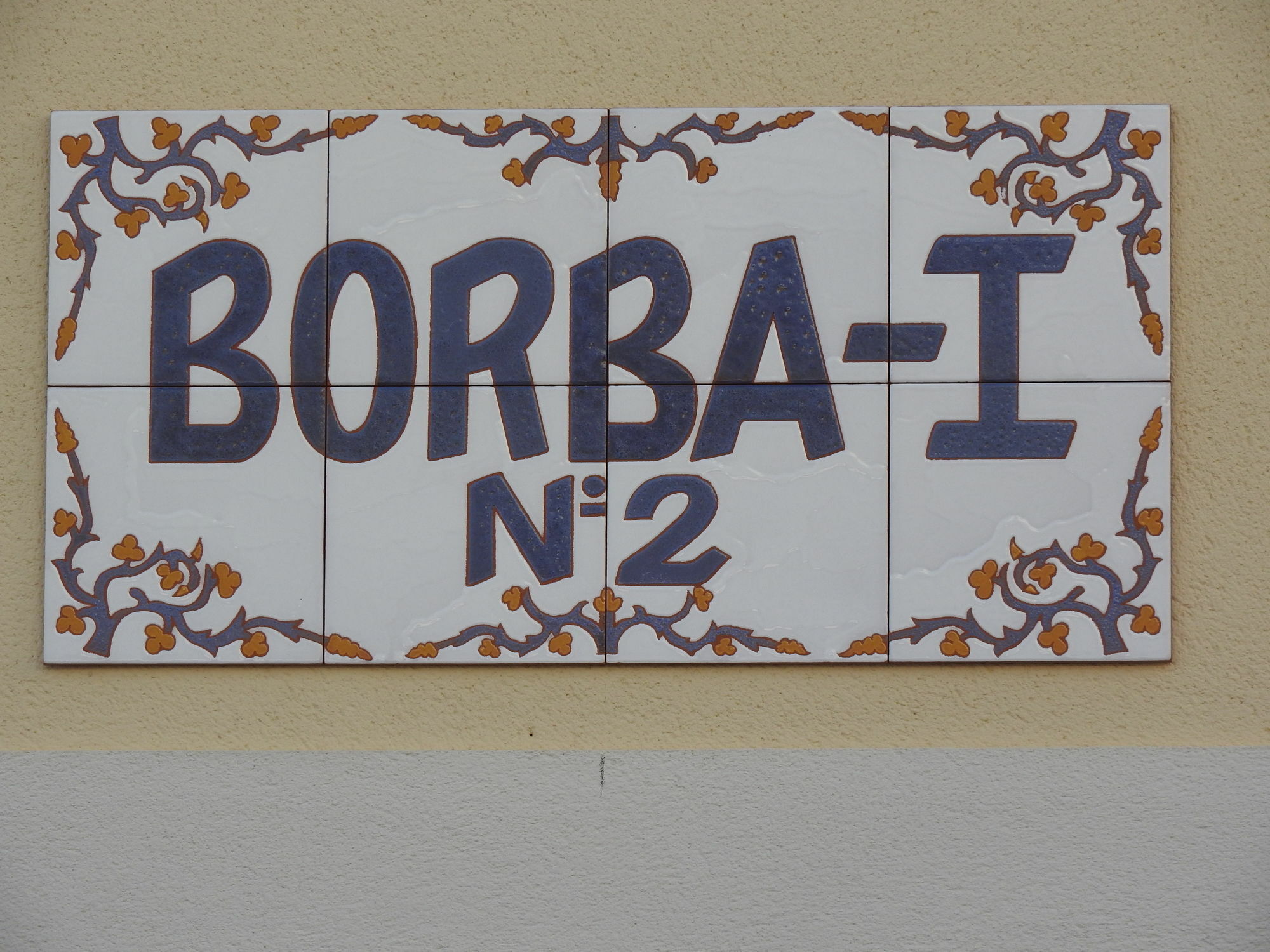 Apartamentos Borba กรานาดิลญา เด อาโบนา ภายนอก รูปภาพ