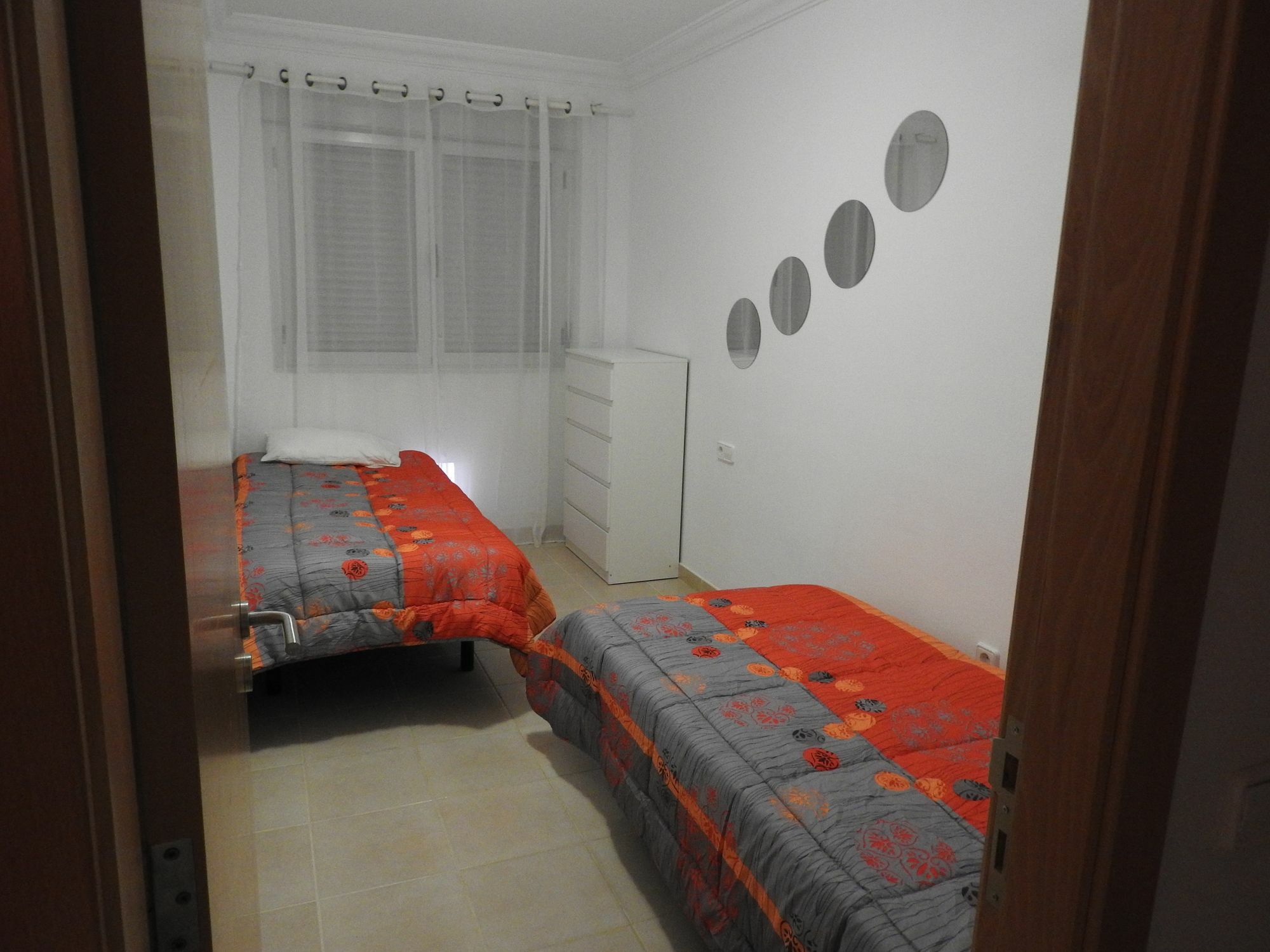 Apartamentos Borba กรานาดิลญา เด อาโบนา ภายนอก รูปภาพ